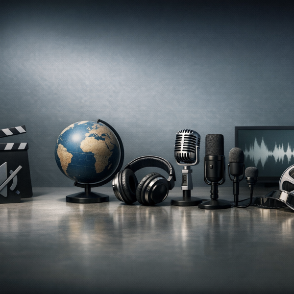4 Signs Your Video Content Needs Professional Dubbing