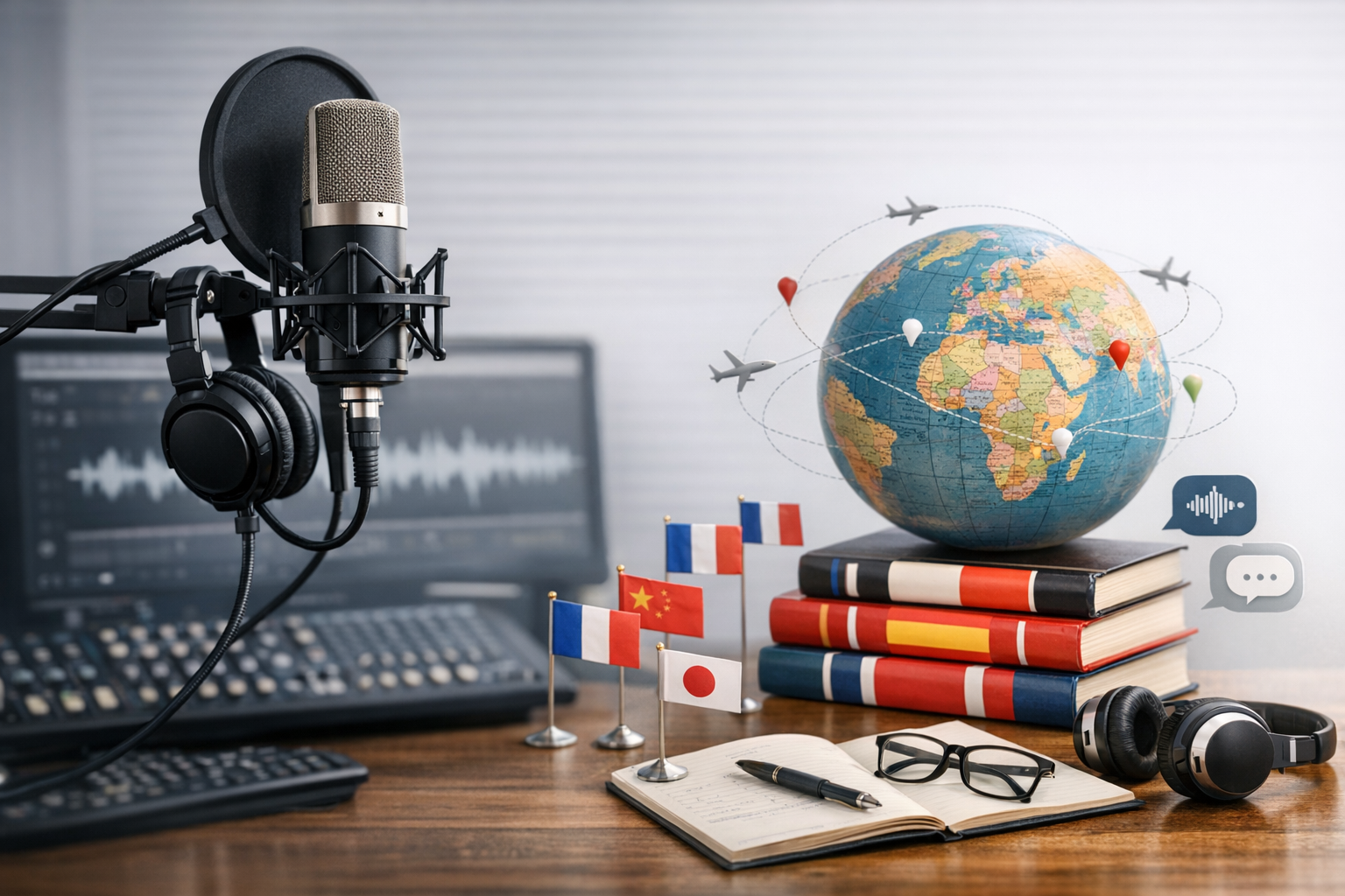WavLab Blog on Professional Voice-Overs & Localization